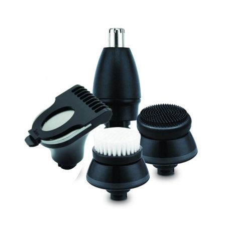 Jocca Set de Barba y Cuidado Facial 1602 con 4 Accesorios